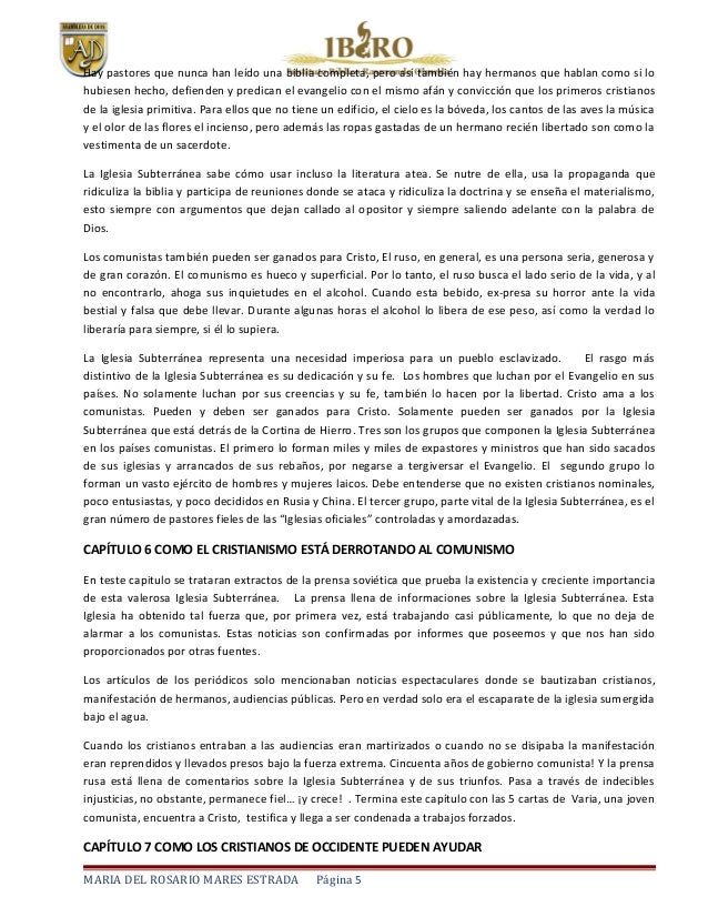 Torturados Por Amor A Cristo Pdf